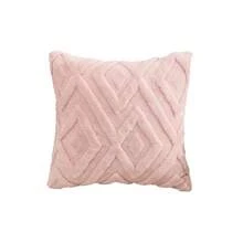Sarung Bantal - Berwarna merah muda - View 5
