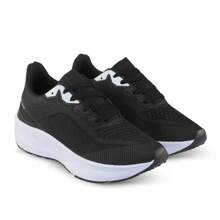 Men Sneakers - màu đen - Xem 2