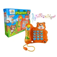 Musical Instruments - Orange - View 1