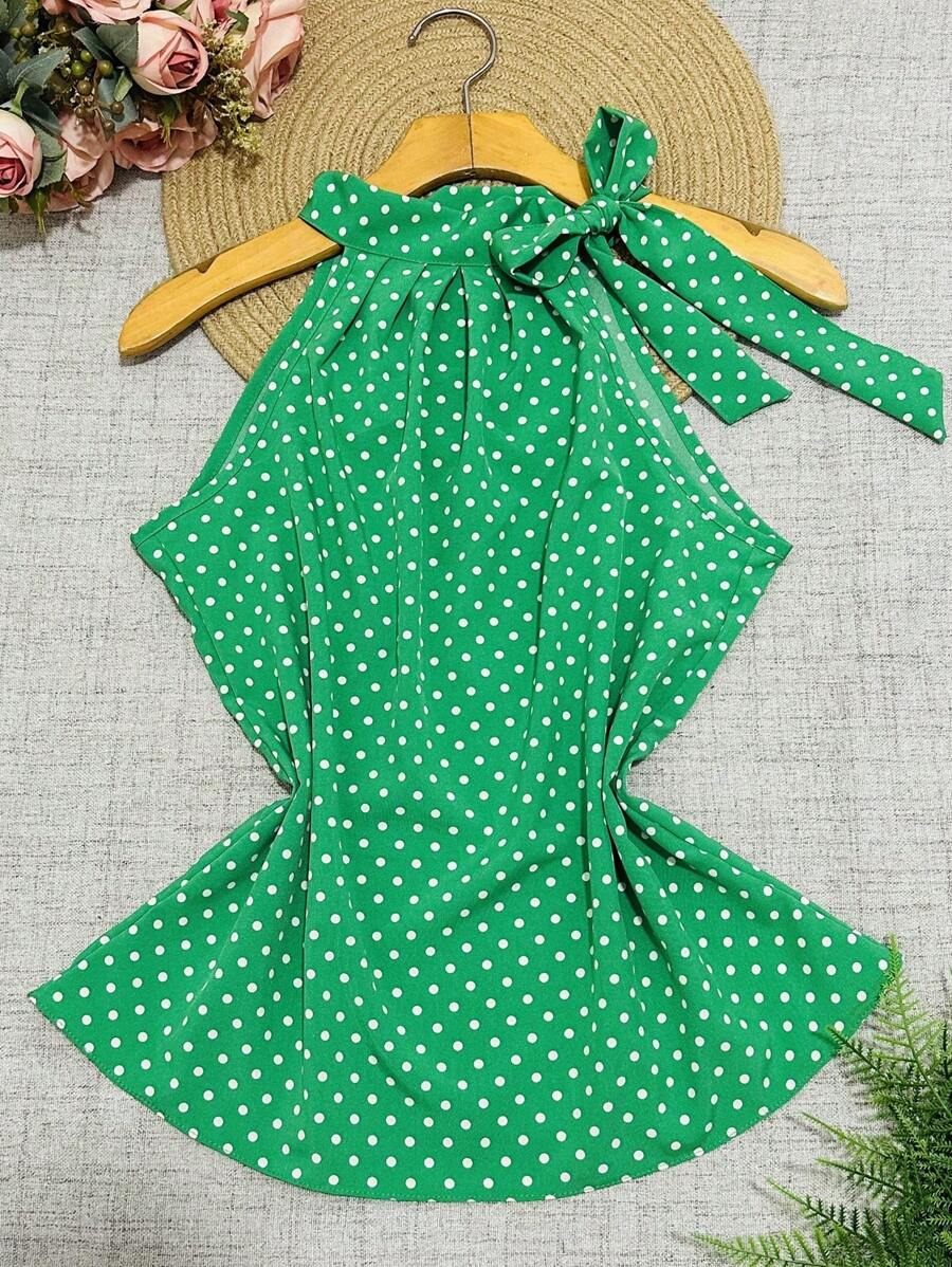 Women Blouses - màu xanh lá - Xem 1