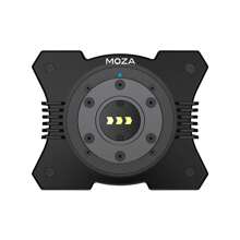 MOZA R9 V2 Gaming Sim Racing Steering Wheel Base For Racing Simulator Cockpit / Racing Game / Sim Racing Setup - Black - View 5