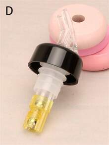 1pc Measured Wine Pourer Liquor Spout 30ML For Red Wine, Grape Wine And Liquor With Drip-Proof Function - Multicolor - View 6