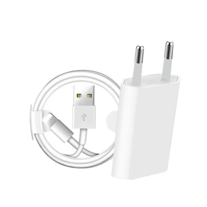 CARREGADOR TIPO IPHONE CABO LIGHTINIG HMASTON CB01