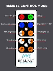 Đèn Puck 55 Lumens Đèn hoạt động bằng pin cho dưới tủ, Đèn Puck, Đèn hoạt động bằng pin có điều khiển từ xa, Đèn led chiếu sáng dưới tủ Không dây, Đèn tủ quần áo có thể điều chỉnh độ sáng - trắng - Xem 6