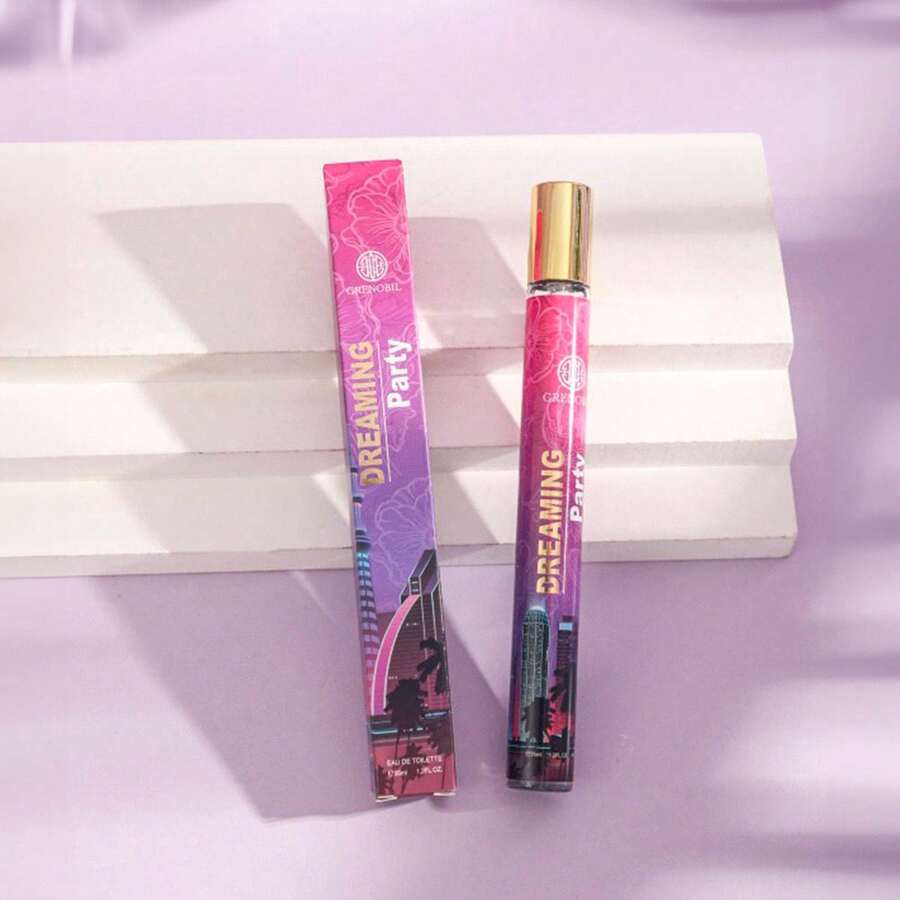 Perfume De Mujer Dreaming Party Grenobil 35 Ml - Dreaming Party - Ver 1