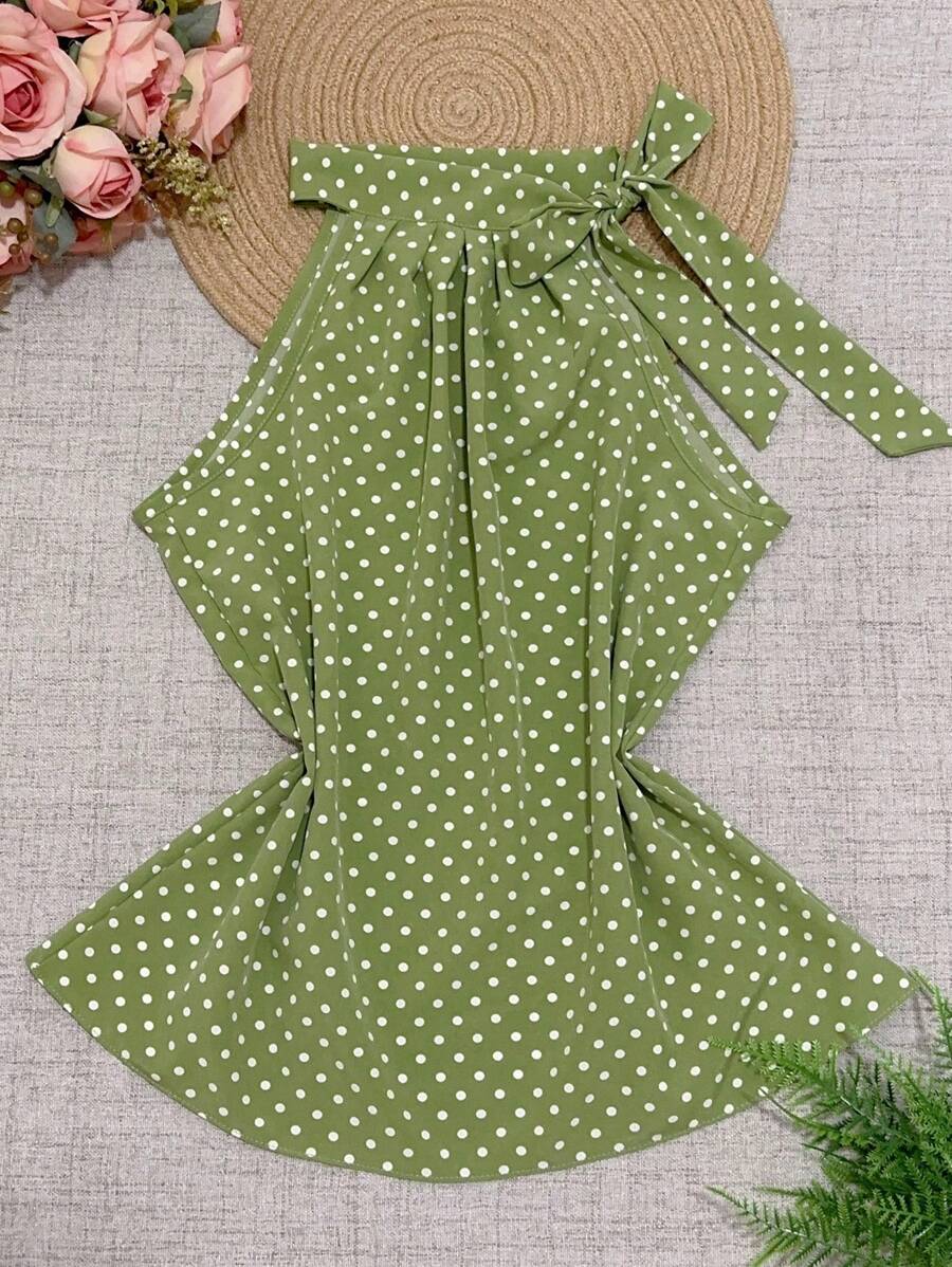 Women Blouses - Mint Green - View 1