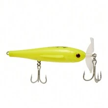Fishing Lures - MÀU 108 - Xanh chanh đục 4 - Xem 2