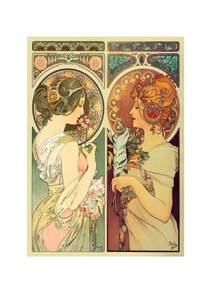 1 Miếng Retro Hình minh họa tranh sơn dầu Áp phích Trang trí Nghệ thuật tranh sơn dầu Bức tranh Thanh lịch Treo tranh Khung trang trí - Đen và trắng - Xem 4