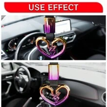 Đua xe Vòng tay cầm Dây đeo tay Bội thu Cảnh báo Nhẫn Xe buýt Ô tô/xe hơi Trôi Đồ treo Ô tô/xe hơi Dây đeo - trắng - Xem 2