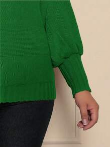 Women Sweaters - Xanh đậm - Xem 4