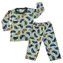 Young Boys Pajamas - 彩色 - 查看 7