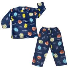Young Boys Pajamas - 彩色 - 查看 2