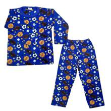 Young Boys Pajamas - 彩色 - 查看 4
