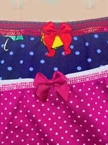 Young Girls Underwear - Multicolor - View 8