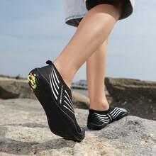 Breathable Soft-Sole Slip-Resistant Water Shoes For Outdoor Activities, Indoor Fitness, Suitable For Spring And Summer