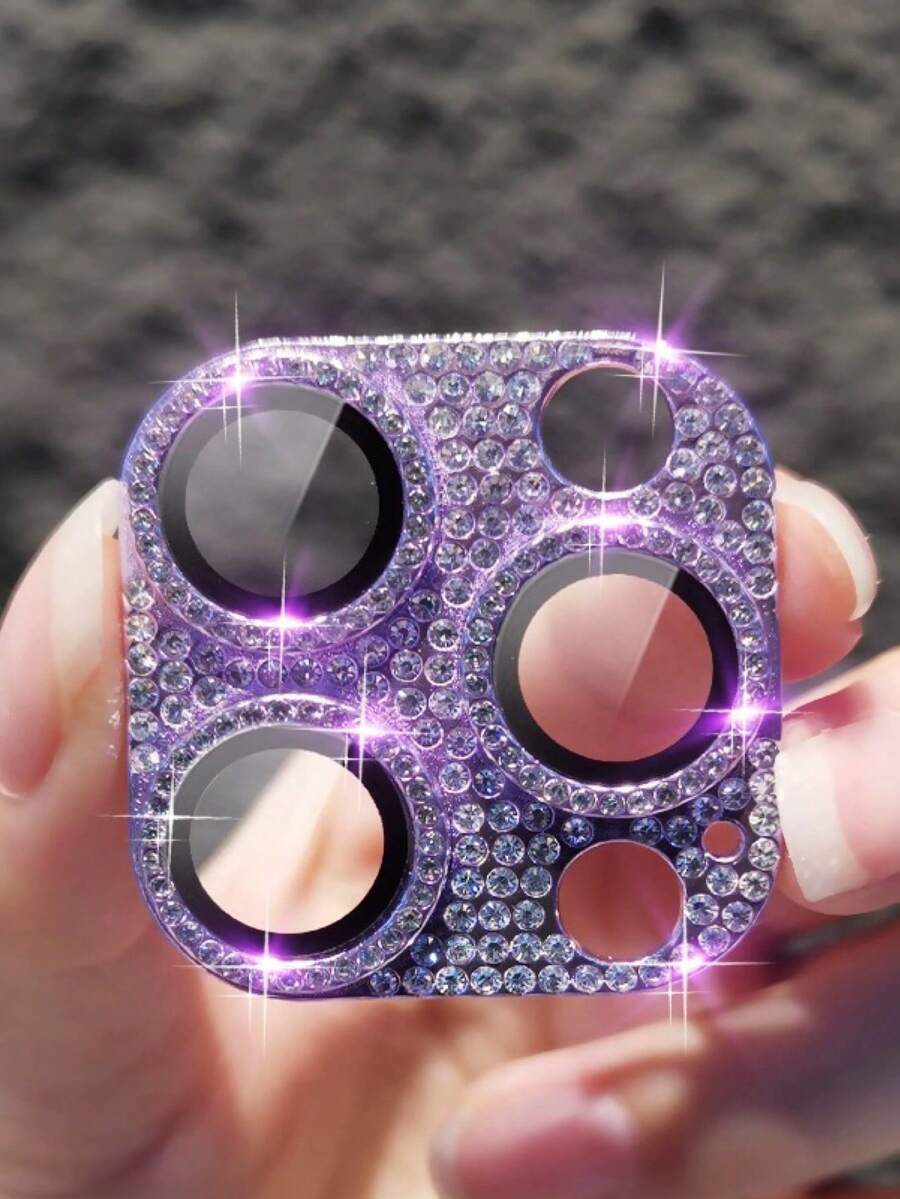 Protetor de Tela de Vidro Temperado de Cobertura Total e Metal