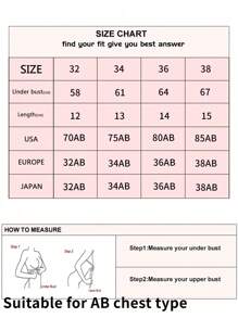Seamless Comfortable Lift & Enhance Bra For Women, Enhances Small Busts To Fuller Appearance, Pink - Pink - View 4