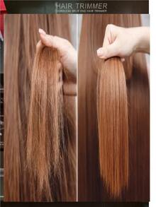 Maquina Quita Orzuela para Cabello - Negro - Ver 4