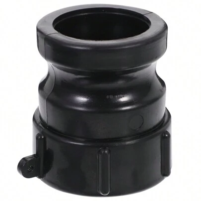 Conexión Rápida Tote 2 Pulgadas Cuerda Gruesa Tote Adaptador; Conexión Rápida Hembra Y Macho Para Tote 2 Pulgadas