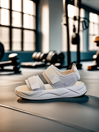 2024 New Arrivals Women Sport Sandals, Thick Platform And Lightweight Design With  Strap, Toe-Ring And Anti-Skid Sole, Suitable For Various Occasions Such As Beach Or Outdoor Activities