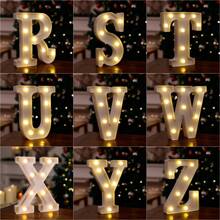 1 pièce Grande lettre lumineuse LED de 21,8 cm, lumière de numéro, convient pour un anniversaire, une demande en mariage, un mariage, la décoration de Noël. Meilleurs cadeaux