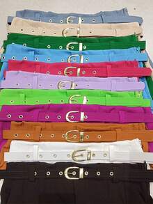 Women Shorts - màu đen - Xem 2