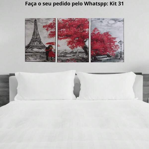 Quadros e Placas Decorativas