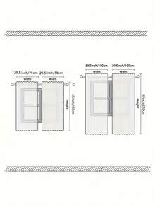 1 Bộ 2 Panels , Phim hoạt hình Unicorn Dễ thương Thú vật Mơ Ngựa Thoáng khí Huyền diệu Tưởng tượng Rèm cửa , Dán Túi Cửa sổ Sự điều trị Đối với Phòng khách Nhà - Màu Đỏ Sâu - Xem 6