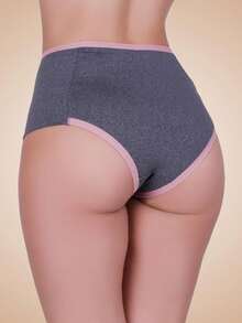 Maternity Panties - 淺粉色 - 查看 2