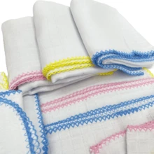 Baby Cloth Diapers - Màu xanh lam - Xem 4