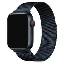 不锈钢米兰尼斯表带，兼容 表带 42 毫米 44 毫米 45 毫米 46 毫米 49 毫米 38 毫米 40 毫米 41 毫米，男女款，网状表带磁扣替换装，兼容 Ultra 系列 11 10 9 8 7 SE 6 5 4 3 2 1 - 42/44/45/49mm - 查看 20