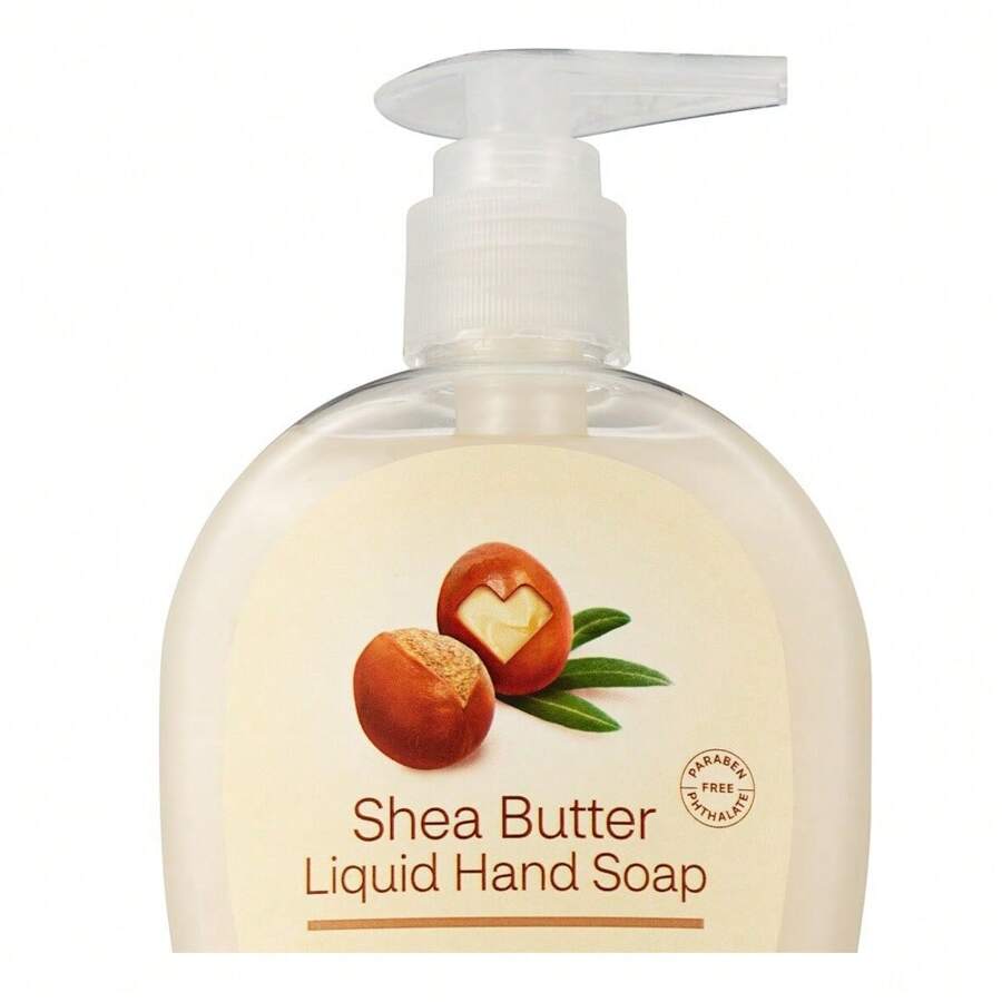 CVS Beauty Shea Butter Liquid Hand Soap 7.5 Fl Oz SHEIN USA