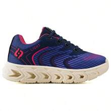CALCADOS LGHT LIGHT Kids Flats - Màu tím - Xem 3