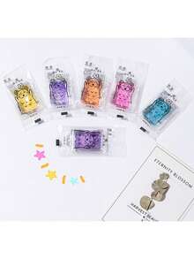 1入組/7入組 SMELLS除臭啫喱-空氣清新劑-可消除浴室、汽車、船隻、房車和寵物區域的異味-使用精油製成-薰衣草香草味 - 海洋香味 - 查看 5