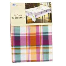 Mantel de tela cuadrado 1 pieza - Multicolor - Ver 7