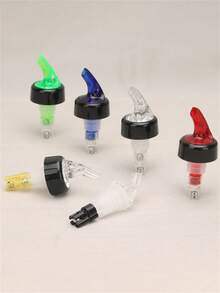 1pc Measured Wine Pourer Liquor Spout 30ML For Red Wine, Grape Wine And Liquor With Drip-Proof Function - Multicolor - View 11