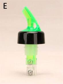 1pc Measured Wine Pourer Liquor Spout 30ML For Red Wine, Grape Wine And Liquor With Drip-Proof Function - Multicolor - View 7
