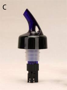 1pc Measured Wine Pourer Liquor Spout 30ML For Red Wine, Grape Wine And Liquor With Drip-Proof Function - Multicolor - View 14