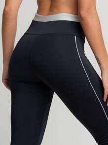 Women Sports Sets - 銀色 - 查看 8