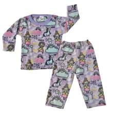 Young Girls Pajamas - Nhiều màu - Xem 5