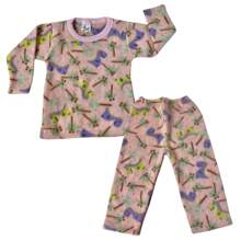 Young Girls Pajamas - Nhiều màu - Xem 6