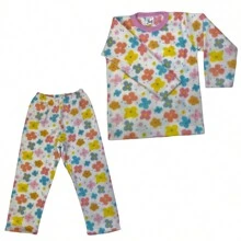 Young Girls Pajamas - Nhiều màu - Xem 10