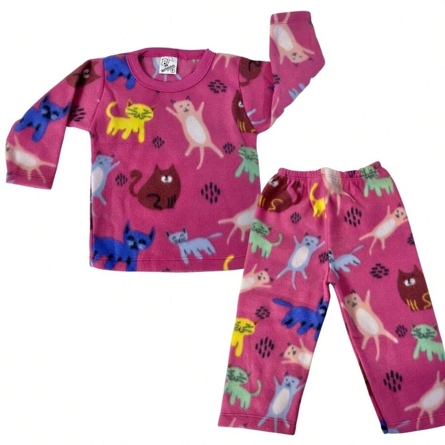Young Girls Pajamas - Nhiều màu - Xem 1