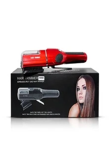 Maquina Quita Orzuela para Cabello - Negro - Ver 2