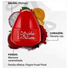 JAFRA Diablito Doublé Nature Devil Perfume For Women 50 Ml
