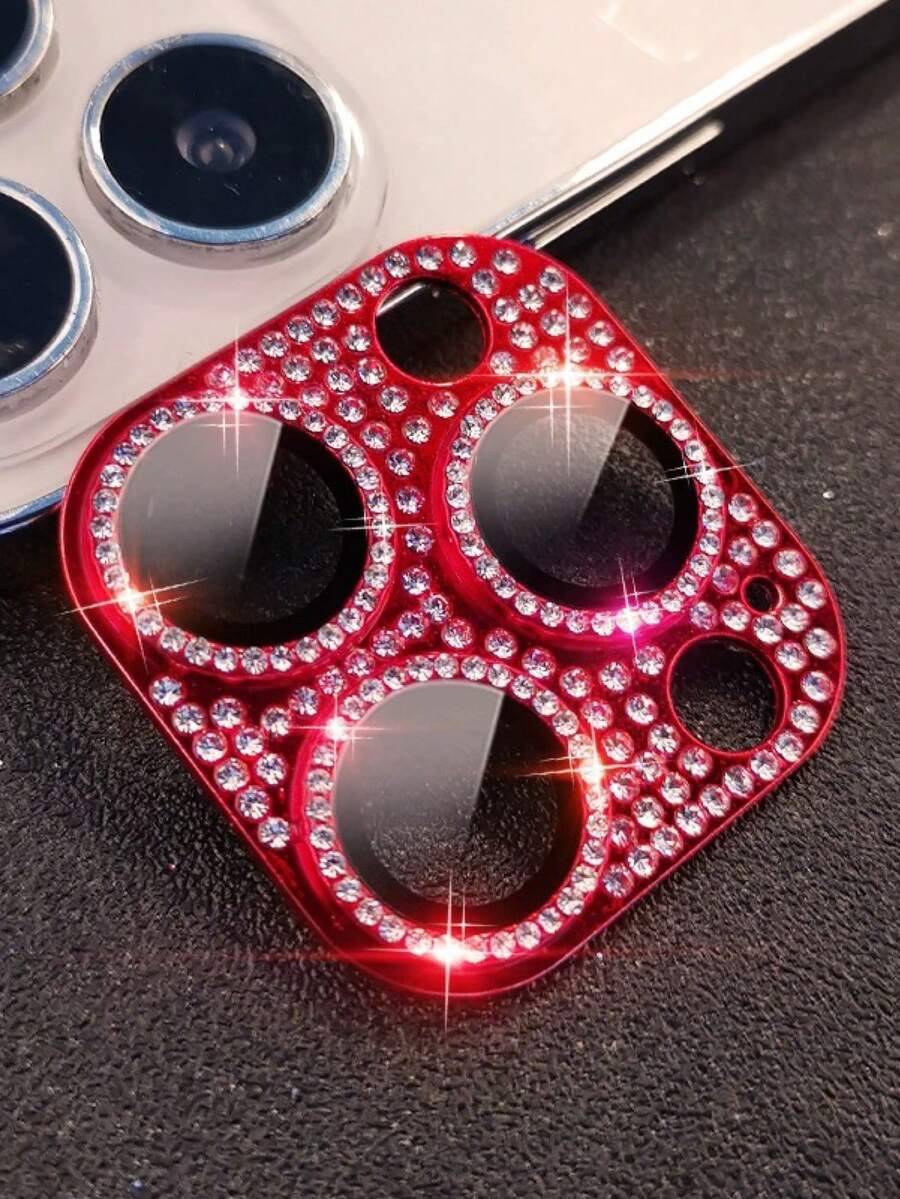 Protetor de Tela de Vidro Temperado de Cobertura Total e Metal