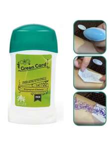 1 buc gel de transfer pentru tatuaje pentru a ajuta la transferul modelelor cu hârtie de transfer