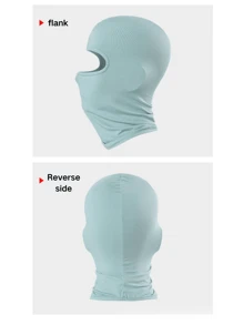 O cască neagră anti-UV Bărbați Mască confortabilă cu balaclava, iarnă, caldă, rezistentă la vânt, măști de schi Balaclava, șepci de ciclism, glugă pentru motocicletă, mască completă pentru gât, Rezistent la vânt, Respirabil, Cască personalizată pentru motocicliști, anti-UV, pentru bărbați. Mască confortabilă pentru călărie, iarnă, vară. Eșarfă de față pentru accesorii pentru cap pentru ciclism