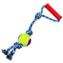 Pet Chew Toys - Màu xanh lam - Xem 1