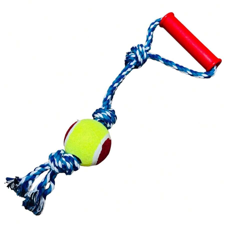 Pet Chew Toys - Màu xanh lam - Xem 1